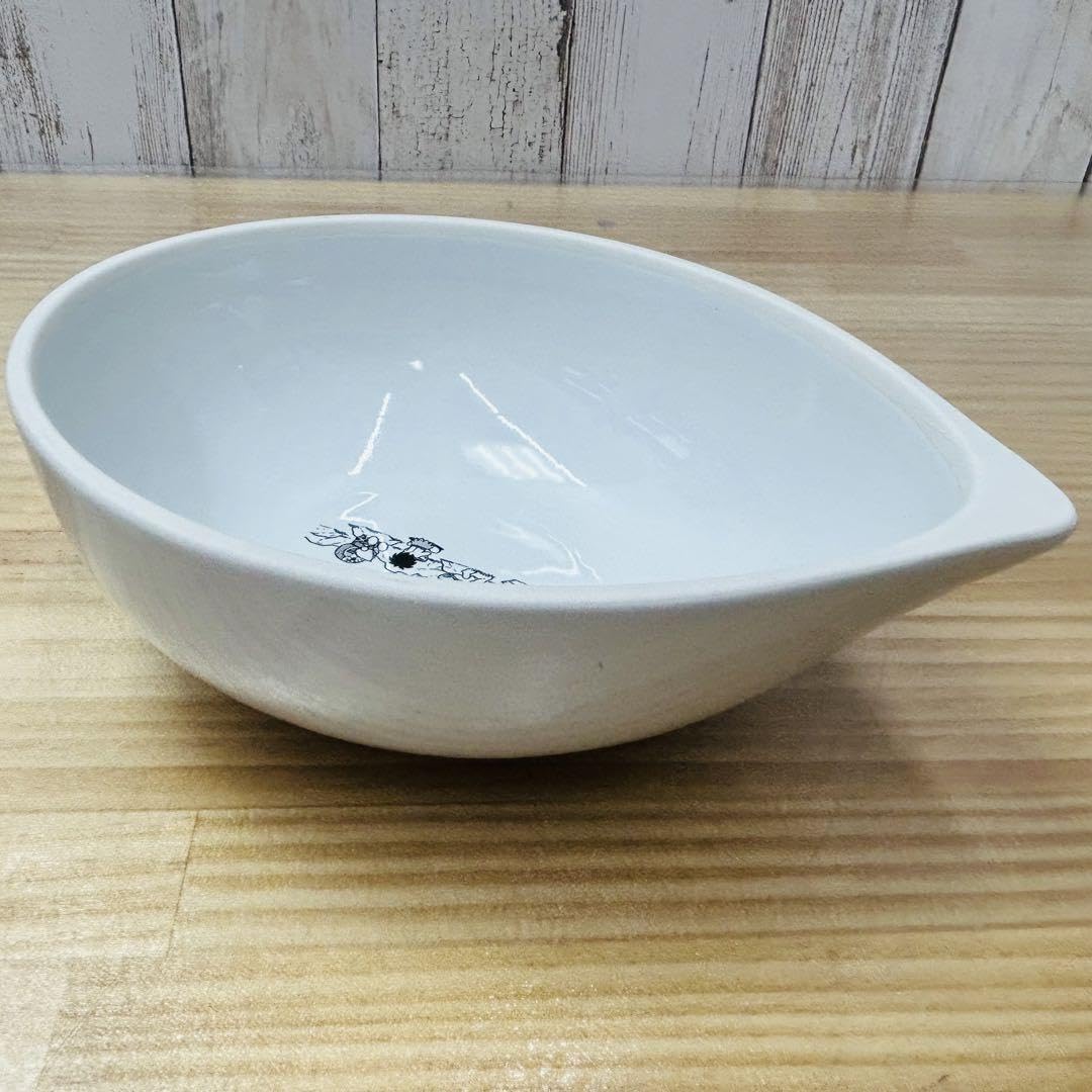Amazon.co.jp: 藤子不二雄ミュージアム 畑のレストラン カブ型 器 食器